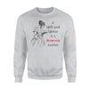 Feminist Dangerous Well-Read Woman Book Vintage Cute Sweatshirt