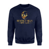 Beverly Hills Wine Club Official Premium  Sweatshirt