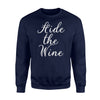 Hide The Wine Girls Night Out Sweatshirt