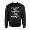 Carry On My Wayward Son Sweatshirt