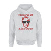 Trump Will Be Back 2020 Hoodie