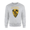 Cavalry Devision Viet Nam - Standard Fleece Sweatshirt